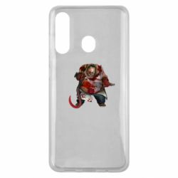 Чохол для Samsung M40 Pudge Dota 2 - PrintSalon