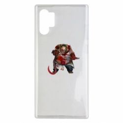 Чохол для Samsung Note 10 Plus Pudge Dota 2 - PrintSalon