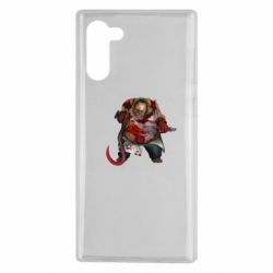 Чохол для Samsung Note 10 Pudge Dota 2 - PrintSalon