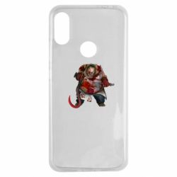 Чохол для Xiaomi Redmi Note 7 Pudge Dota 2 - PrintSalon