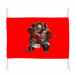 Флаг Pudge Dota 2