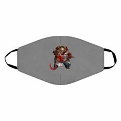 Маска багаторазова Pudge Dota 2 - PrintSalon