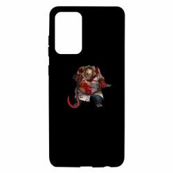 Чохол для Samsung A72 5G Pudge Dota 2 - PrintSalon