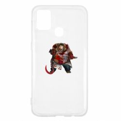 Чохол для Samsung M31 Pudge Dota 2 - PrintSalon