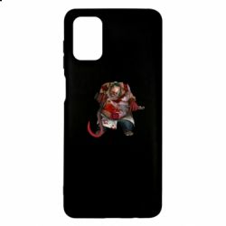 Чохол для Samsung M51 Pudge Dota 2 - PrintSalon