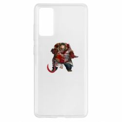 Чохол для Samsung S20 FE Pudge Dota 2 - PrintSalon