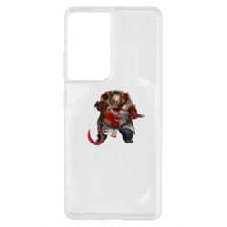 Чохол для Samsung S21 Ultra Pudge Dota 2