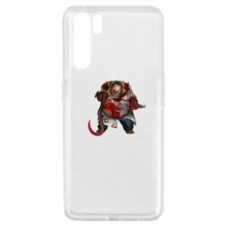 Чохол для Oppo A91 / Reno3Pudge Dota 2 - PrintSalon