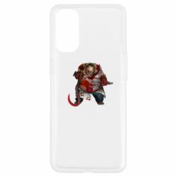 Чохол для Oppo Reno 4Pudge Dota 2 - PrintSalon