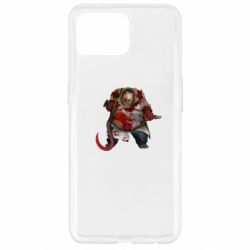 Чохол для Oppo Reno 4 Lite Pudge Dota 2 - PrintSalon