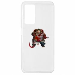 Чохол для Xiaomi Mi 10T / 10T Pro Pudge Dota 2 - PrintSalon