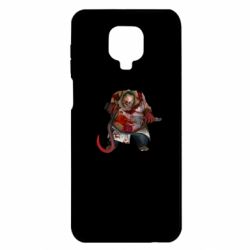 Чохол для Xiaomi Redmi Note 9S / 9Pro / 9Pro Max Pudge Dota 2 - PrintSalon