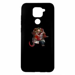 Чохол для Xiaomi Redmi Note 9 / Redmi 10X Pudge Dota 2 - PrintSalon