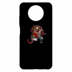 Чохол для Xiaomi Redmi Note 9 5G/Redmi Note 9T Pudge Dota 2 - PrintSalon