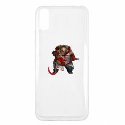 Чохол для Xiaomi Redmi 9a Pudge Dota 2 - PrintSalon