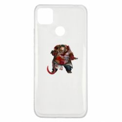 Чохол для Xiaomi Redmi 9c Pudge Dota 2 - PrintSalon