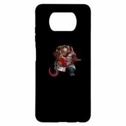 Чохол для Xiaomi Poco X3 Pudge Dota 2 - PrintSalon