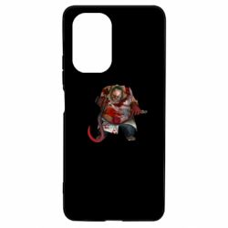 Чохол для Xiaomi Poco F3/K40 Pudge Dota 2 - PrintSalon