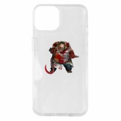 Чохол для iPhone 14 Pudge Dota 2 - PrintSalon