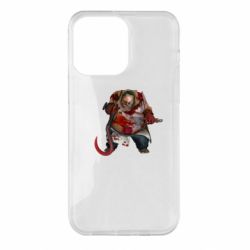 Чохол для iPhone 14 Pro Max Pudge Dota 2 - PrintSalon