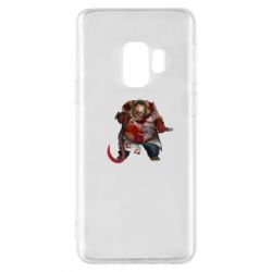 Чохол для Samsung S9 Pudge Dota 2