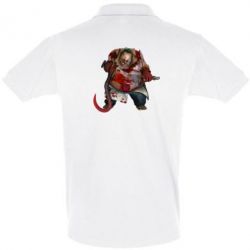 Мужское поло Pudge Dota 2 - PrintSalon