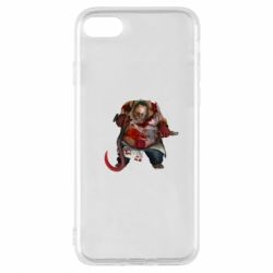 Чохол для iPhone 7 Pudge Dota 2 - PrintSalon