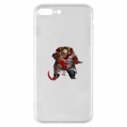 Чохол для iPhone 7 Plus Pudge Dota 2 - PrintSalon