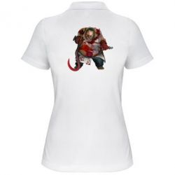 Жіноче поло Pudge Dota 2 - PrintSalon