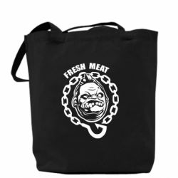 Торба Pudge Fresh Meat