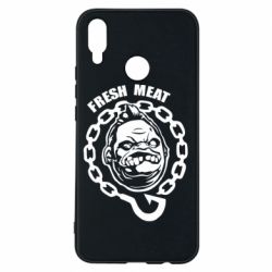 Чехол для Huawei P Smart Plus 2018 Pudge Fresh Meat