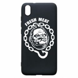 Чехол для Xiaomi Redmi 7A Pudge Fresh Meat - PrintSalon