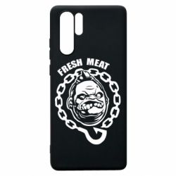 Чехол для Huawei P30 Pro Pudge Fresh Meat - PrintSalon