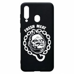 Чехол для Samsung A60 Pudge Fresh Meat - PrintSalon