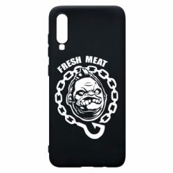 Чехол для Samsung A70 Pudge Fresh Meat - PrintSalon