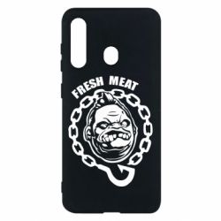 Чехол для Samsung M40 Pudge Fresh Meat - PrintSalon