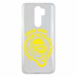Чехол для Xiaomi Redmi Note 8 Pro Pudge Fresh Meat - PrintSalon