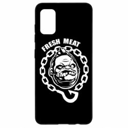 Чехол для Samsung A41 Pudge Fresh Meat - PrintSalon