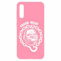 Чехол для Samsung A50 Pudge Fresh Meat - PrintSalon