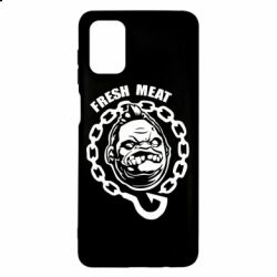Чехол для Samsung M51 Pudge Fresh Meat - PrintSalon