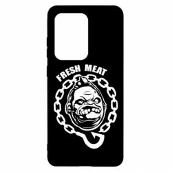 Чехол для Samsung S20 Ultra Pudge Fresh Meat - PrintSalon