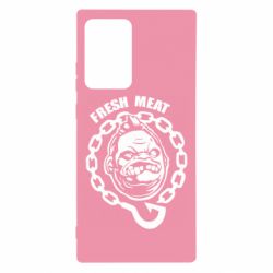 Чехол для Samsung Note 20 Ultra Pudge Fresh Meat