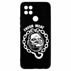 Чехол для Oppo A15s/A15 Pudge Fresh Meat