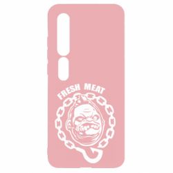 Чехол для Xiaomi Mi10/10 Pro Pudge Fresh Meat - PrintSalon