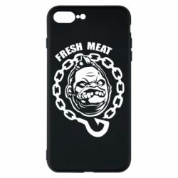 Чохол для iPhone 8 Plus Pudge Fresh Meat