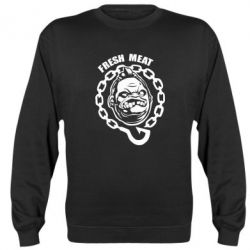 Cвитшот Pudge Fresh Meat - PrintSalon