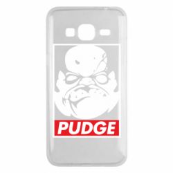 Чехол для Samsung J3 2016 Pudge Obey