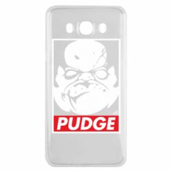 Чохол для Samsung J7 2016 Pudge Obey - PrintSalon