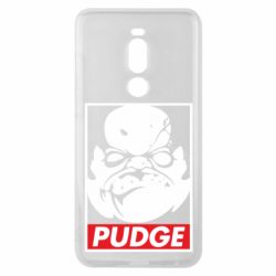 Чохол для Meizu Note 8 Pudge Obey - PrintSalon