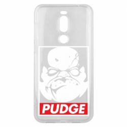 Чохол для Meizu X8 Pudge Obey - PrintSalon
